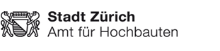 Stadt Zurich Hochbauamt Logo